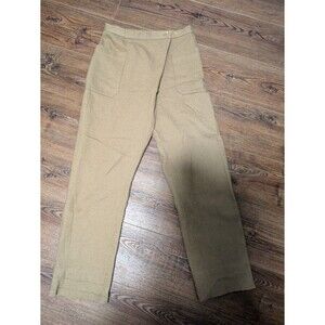 Pilgrim surf+Supply Pants Size 1 (XS/S) Cotton Wool Womens Trouser